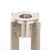 Pair of Modernist Signed Swid Powell Geometric Candlestick Holders For Sale In New York - Image 6 of 18