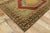 Vintage Turkish Oushak Prayer Rug, 03'11 X 04'10 For Sale In Dallas - Image 6 of 9