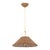 Mitzi Zoe Feldman Davida Rattan Pendant, Medium For Sale