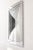 Achilles’ tortoise silver medium sculptural wall mirror by gtg design couture special edition of 11 pieces + 1 ap...