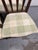 Wood Set of 6 Antique George III Hepplewhite Dining Chairs (Two Armchairs and Four Side Chairs) For Sale - Image 7 of 11