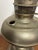 Antique Rayo Center Draft Kerosene Oil Lamp Nickel Plated Missing Tank Cap For Sale - Image 9 of 14