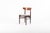 Mid-Century Modern Vintage Danish Rosewood Dining Chairs, 1960s, Set of 6 For Sale - Image 3 of 13