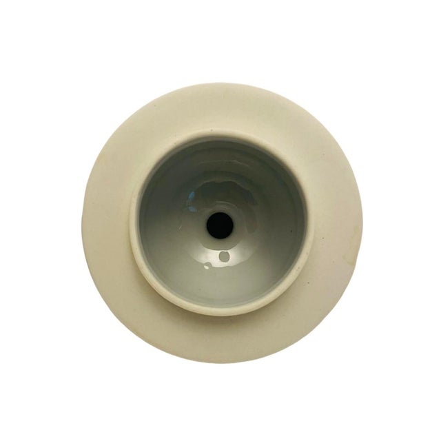 Mid 20th Century Vintage Bombay Company Blue & White Porcelain Chinoiserie Ginger Jar For Sale - Image 5 of 7