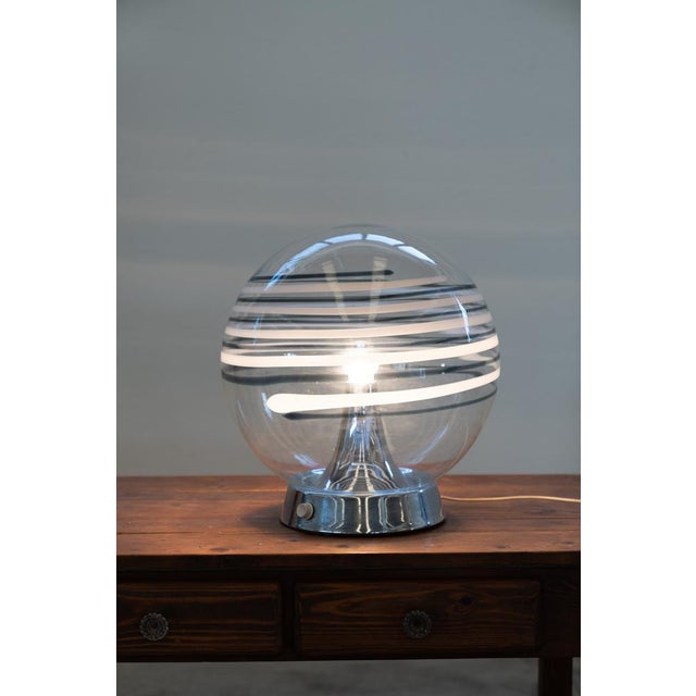 Vintage Table Lamp, 1970s For Sale - Image 3 of 18