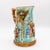 Antique Majolica Jug by Mouzin Leach & Cie, Nimy-Les-Mons, 1890s For Sale - Image 9 of 16