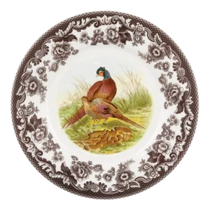 Spode Woodland Luncheon Plate 9", Pheasant