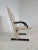 Metal Italian T-Line Armchair by Burkhard Vogtherr for Arflex, 1980s For Sale - Image 7 of 11