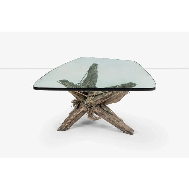 Mid 20th Century Mid 20th Century Arthur Elrod Smaller Low Cocktail Table for the Ittleson Residence in Palm Springs For Sale - Image 5 of 13