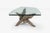 Mid 20th Century Mid 20th Century Arthur Elrod Smaller Low Cocktail Table for the Ittleson Residence in Palm Springs For Sale - Image 5 of 13