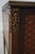Louis XVI Vintage Marble Top Bar Cabinet For Sale - Image 14 of 16