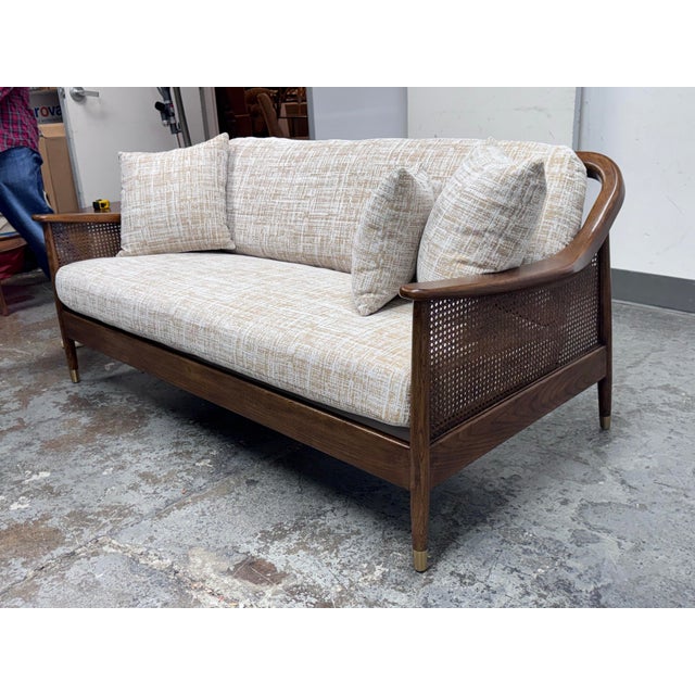 Design Plus Gallery presents the Atlanta Sofa from Soho Home. The Atlanta sofa takes its inspiration from the design...