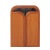Mid-Century Modern Mid Century Danish Teak Vanity Mirror For Sale - Image 3 of 6