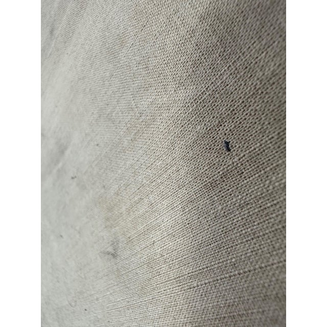 Vintage Periodic Table of the Elements School Chart in Linen by Paul Pfurtscheller, 1920s For Sale - Image 13 of 14