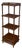Traditional Etagere/Display Shelf by Leighton Hall - Showroom Sample For Sale