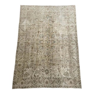 Vintage Turkish Rug For Sale