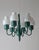 Green Ceiling Lamp Modell T-526 by Hans-Agne Jakobsson for Hans-Agne Jakobsson Ab Markaryd, 1950s For Sale - Image 10 of 18