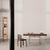 Wood Wood Lungangolo Shelving Unit attributed to Achille Castiglioni for Hille For Sale - Image 7 of 10