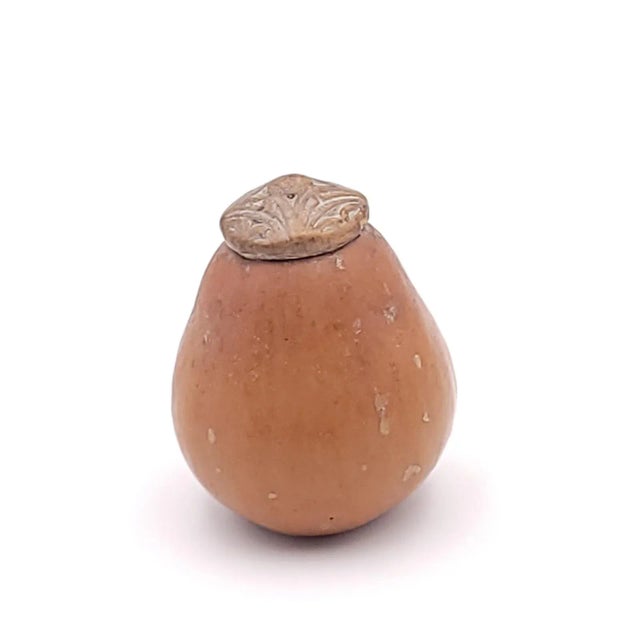 Early 19th Century Group of Three Seed Pod Storage Containers, Probably Se Asian, 19th Century For Sale - Image 5 of 10