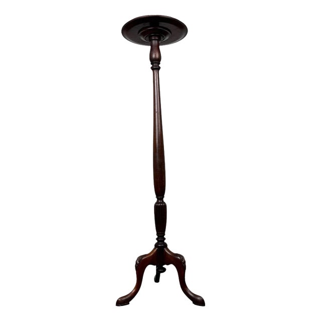 19th Century Georgian Torchère Planter Jardiniere Stand For Sale