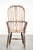 This antique English spindle chair, Windsor chair/occasional chair, dates from the early 19th century and features...