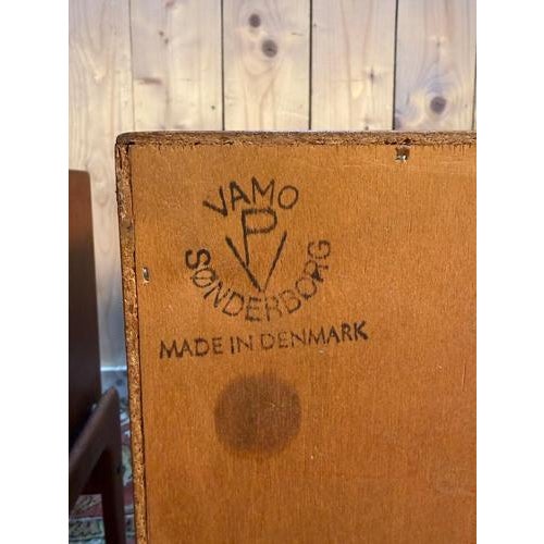 Scandinavian Bedside Tables, Set of 2 For Sale - Image 10 of 12