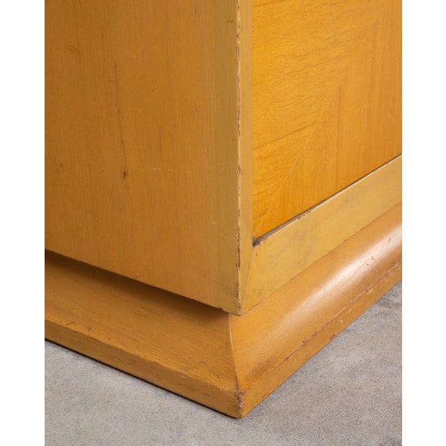 Tommi Parzinger for Charak Sideboard Server Two-Door Cabinet For Sale - Image 16 of 18