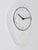 An iconic minimalist Bauhaus-inspired wall clock and timer from the 1950s, designed by Max Bill and manufactured by...