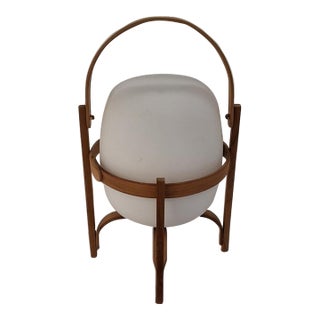 Santa & Cole Cestita Bateria Table Lamp With Hardware For Sale