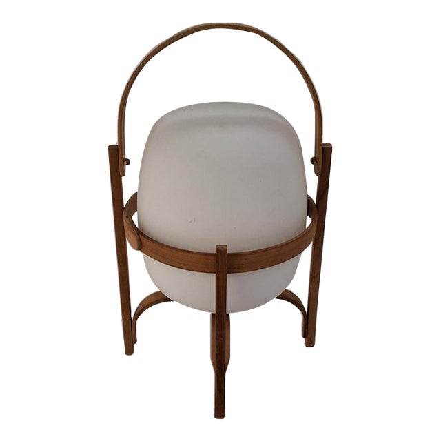 Santa & Cole Cestita Bateria Table Lamp With Hardware For Sale