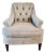 The Marler Tufted Chair is luxuriously comfortable. The modern version features soft curves, rounded corners and sloping...