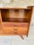 Mid-Century Modern Oak Highboard on Tapered Legs, 1950s For Sale - Image 14 of 18
