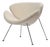 Orange Ulice Armchair by Pierre Pauline for Artifort, 1980s For Sale