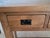 Vintage Country Oak Side Table, 1980 For Sale - Image 14 of 16