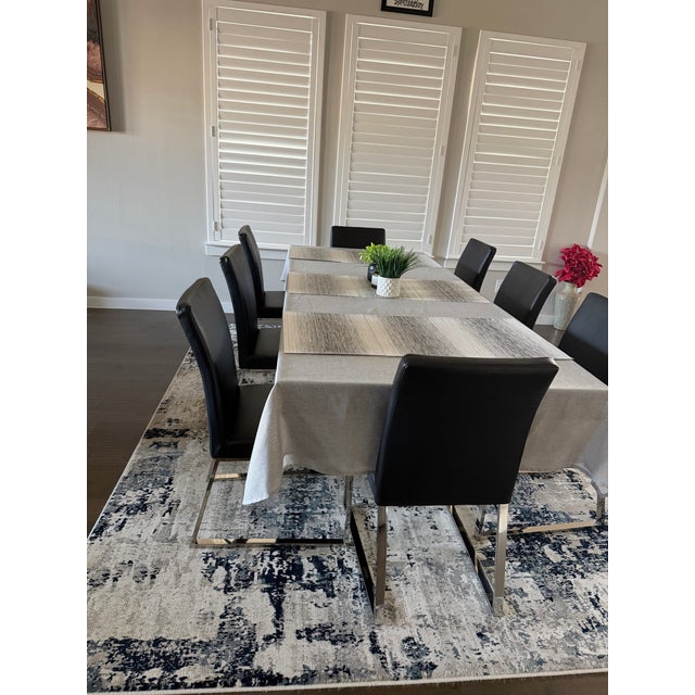 Modani Designer Dining Set | Chairish