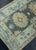 Turkish Turkish Oushak Rug 2'9" x 7'9" #19198 For Sale - Image 3 of 8