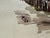 Henry Emil Salloch Original Watercolor on Paper Modernist European Village Church, 1968. For Sale - Image 4 of 6