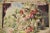 French Jacquard Woven French Wall Tapestry Still Life Flowers & Mandolin by J&d For Sale - Image 3 of 12