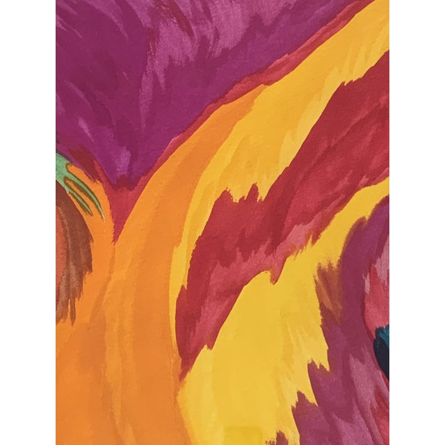 Rosetta Vercellotti, from Turin, began painting in 1977. She began using charcoal and then continued with wax pastels,...