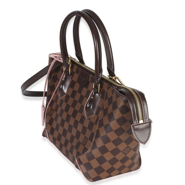 Item #: 153743 Interior Material: Microfiber MSRP: 1,900 Features Interior: Three slip pockets Dimensions: 9 x 7.25 x 5 in...