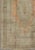 Tribal Vintage Oushak Rug With Taupe, Light Coral Medallion 6' X9'9" For Sale - Image 3 of 8