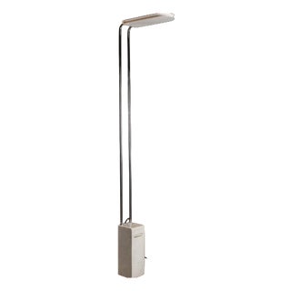 Vintage Floor Lamp by Bruno Gecchelin, 1970s For Sale