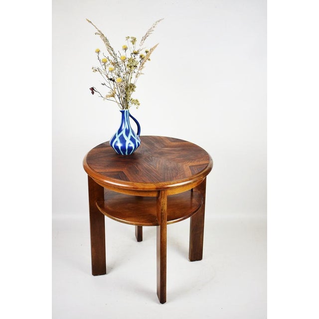 Art Deco Coffee Table, 1950s For Sale - Image 10 of 11