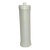 Vintage Mid-Century Breamco Toilet Paper Storage Canister White Blow Mold Plastic For Sale