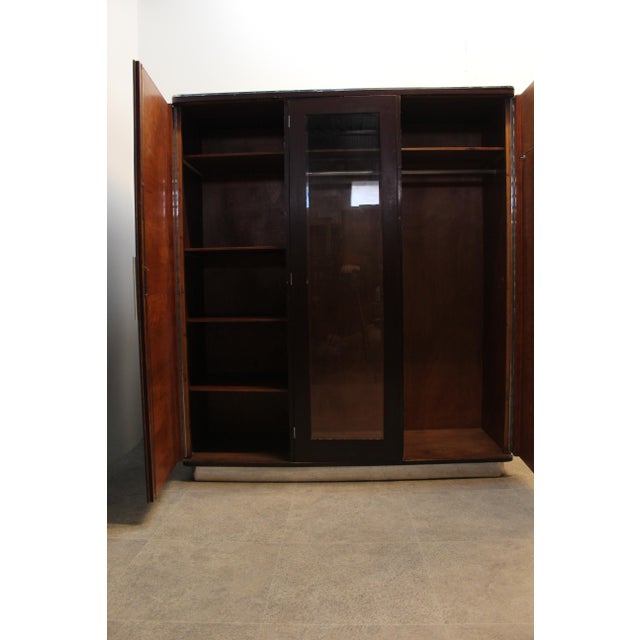 Bauhaus Cabinet by Vichr & Spol For Sale - Image 4 of 10