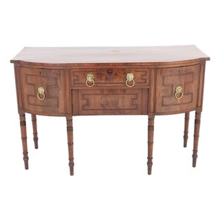 Antique Regency Sideboard, 1810 For Sale
