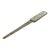 Heintz Arts & Crafts Sterling Silver on Bronze Letter Opener For Sale