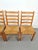 1970s Jaerstolen Aksel Dining Chair from Möbelfabrikken Aksel L. Hansson, 1970s, Set of 4 For Sale - Image 5 of 8