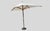 RH Premium Rectangular Teak Outdoor Umbrella With Weighted Base For Sale - Image 10 of 15