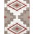 Here is an intriguing and decidedly modern Tuscany style carpet - a style that was flatweave of top-quality wool in...